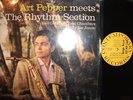 ART PEPPER MEETS THE RHYTHM SECTION CONTEMPORARY C-3532 OG