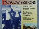 THE MOSCOW SESSIONS Sheffield Lab TLP-1000 TAS List 3 LP Set SEALED