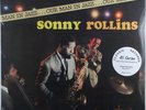 SONNY ROLLINS Our Man In Jazz RCA LSP-2612 AUDIOPHILE 45RPM 1 Sided 4 Disc NEW