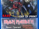 IRON MAIDEN The Number Of The Beast RARE Limited Edition 12