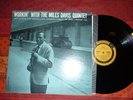 Miles Davis - Workin, Japan Prestige 7166 Pressing