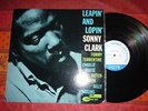 Sonny Clark - Leapin and Lopin, Japan Toshiba Blue Note BST 84091 Pressing