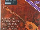 RESPIGHI Ancient Dances DORATI Mercury LIVING PRESENCE SR90199 AUDIOPHILE Sealed