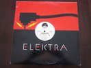 METALLICA One RARE 1988 Elektra WHITE LABEL PROMO WLP 12