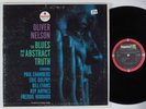 OLIVER NELSON The Blues And The Abstract Truth IMPULSE LP VG++/NM