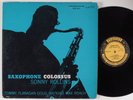 SONNY ROLLINS Saxophone Colossus PRESTIGE 7079 LP