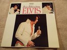 Elvis Presley Love Letters From 4530 NM 1st Orange Dynaflex 8 Track Ad Sleeve LP