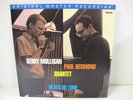 GERRY MULLIGAN PAUL DESMOND blues in time 200g LP MFSL 1-241 audiophile #2478