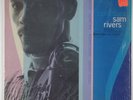 SAM RIVERS Contours BLUE NOTE LP STEREO NY USA SHRINK