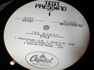 QUEEN THE WORKS,  USA PROMO LP.TEST PRESSING CAPITOL