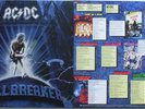 AC/DC  Ballbreaker  LP vinyl album   cool