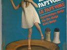 LES PAPYVORES RARE MONSTER FRENCH EP FREAKBEAT PSYCH 1967 CULT