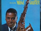 Wayne Shorter LP Introducing Wayne Shorter Vee Jay LP 3006 DG Original press