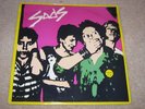 RARE PUNK ROCK ALBUM SODS  MINUTES TO GO  STEP FORWARD LABEL 1979