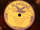 Arthur Smith Bluebird 5843 Fiddler's Dream V+/E-