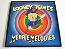 LOONEY TUNES-MERRIE MELODIES-LP/RECORD