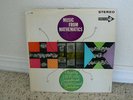 MUSIC FROM MATHEMATICS IBM 7090 Computer NEAR MINT LP