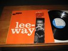 Lee Morgan Lee-Way Blue Note 4034 mono 47 west 63rd NYC DG