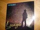 Savage,Tonight LP, sehr seltenTOP Stereo 1985 ZYX 20.042,LC 6350