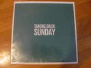 Taking Back Sunday- Tell All Your Friends Orange Vinyl OOP/1100