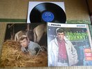 JOHNNY HALLYDAY   RARE LP JAPON