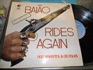 UGO MAROTTA & OS FOLKS - LP BRAZIL Groove Bossa Funk Soul Folk jazz black rio