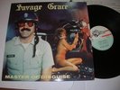 SAVAGE GRACE master of disguise LP black dragon 1985