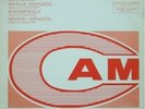 CAM LIBRARY CmL 055  DEEP ELECTRONIC SYNTH MOOG by LAMARTINE 1974