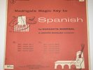 Super Rare ANDY WARHOL Cover ART #1 Madrigal's Magic Key to Spanish 1