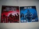 BUT ALIVE,nicht zynisch werden & für uns nicht, 2 x LP, topp