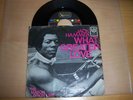 JACK HAMMER, what greater love, Orig. UNITED ARTISTS german 7