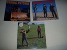 COSMIC PSYCHOS LPs,same,Go the Hack & 7