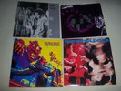 GUN CLUB,Fire of Love,DEVIL DOGS,1st,NEW CHRISTS,Distemper,PAGANS,Streets..4 LPs