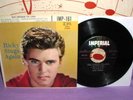 RICKY NELSON Old Enough To Love 45 Rockabilly EP w/Cover Sharp