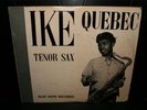Ike Quebec Tenor Sax Blue Note Album 102 3X 78 rpm Jazz Box Set