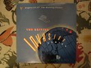 The Rolling Stones 2 LP The British Invasion Radio Show 1989 VG++/M-