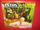 STAN KENTON LP-Kenton Plays Wagner MFSL audiophile NICE COPY