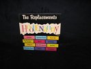 the replacements hootenanny lp 1st press twin tone ttr8332