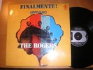 THE ROGERS Finalmente arrivano  RARO lp beat BENTLER originale vg++/nm
