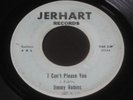 Jimmy Robins   I Can't Please You   Chicago R&B / northern soul 45 HEAR