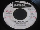 Little Dooley   You Twine So Fine   Baylor   northern soul R&B 45 HEAR