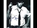 Bryan Ferry - Roxy Music - Hand Signed Original - Very Rare
