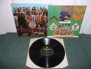 The Beatles - Sgt Peppers(UK 1967 MONO VINYL ALBUM / V GOOD+ VINYL / KT CODE)