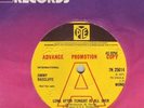 JIMMY RADCLIFFE DEMO *LONG AFTER TONIGHT IS ALL OVER* PYE 1973  NM