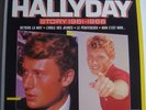 JOHNNY HALLYDAY RARE FRENCH DOUBLE LP 33T STORY 61 / 66