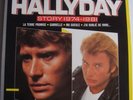 JOHNNY HALLYDAY RARE FRENCH DOUBLE LP 33T STORY 74 / 81