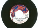 45 Rpm, Donald Height, Shout Records #200, VG+, DJ Copy/Promo/Single