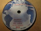 BILL JUSTIS RAUNCHY / THE MIDNITE MAN SUN PHILLIPS ROCKABILLY 78