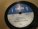 THE MOONGLOWS TEMPTING / SINCERELY CHESS SOUL DOO WOP  78