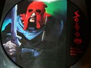 SODOM In The Sign of Evil picture disc LP  thrash metal